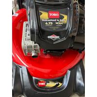 Toro Recycler 21 Inch 163cc 6.75 Briggs & Stratton Lawn Mower 21320 with Catcher