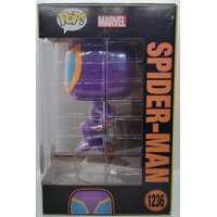 Funko Spider-Man Across the Spider-Verse Spider-Man 10 Inch Vinyl Figure #1236