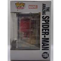 Funko POP! Deluxe: The Amazing Spider-Man No Way Home Bobble Head #1186