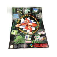 Super Mario All-Stars SNES Video Game Cartridge PAL Version