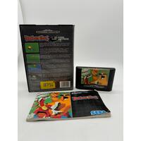 ToeJam and Earl Sega Mega Drive 1-2 Players 16-Bit Cartridge Game