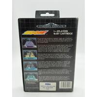 Zoom Sega Mega Drive 1-2 Players 16-Bit Game Cartridge