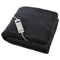 Dimplex DreamEasy Micro Fleece Heated Throw DHEBHTCG Size 180cmx130cm