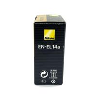 Nikon EN-EL14a Rechargeable Li-Ion Battery Grey