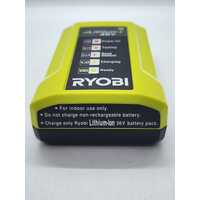 Ryobi 36V 4.0Ah Lithium Hi-Tech Battery and Charger