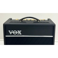 Vox Valvetronix VT20+ Guitar Amplifier 240V 50Hz 25W Black