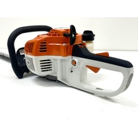 Stihl HS 45 27cc 2 Stroke 18 Inch Bar Petrol Powered Hedge Trimmer with Cover