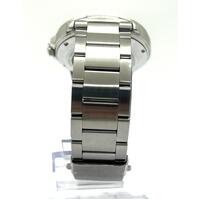 Orient Contemporary Mens Automatic Stainless Steel Silver Watch F692-UAF0