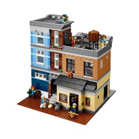 LEGO Creator Expert Modular Building Detective's Office Set 10246