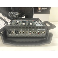 Behringer Europort PPA200 5-Channel Portable PA System