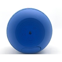 Ultimate Ears WONDERBOOM 3 Portable Bluetooth Speaker Performance Blue