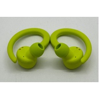 JLab Go Air Sport True Wireless Earbuds Yellow Lime