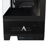 Allied Patriot Black Edition Custom Gaming PC with Keyboard Mouse and Headset