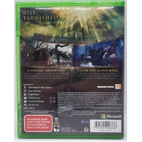 Elden Ring Xbox One Series X Video Game