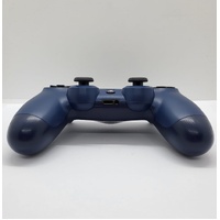 Sony DualShock 4 V2 Midnight Blue Controller CUH-ZCT2E for PlayStation 4