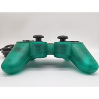 Sony Analog Controller for PlayStation One Transparent Green SCPH-1200