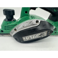 Hitachi P18DSL 18V 82mm Cordless Planer Skin Only