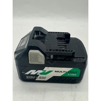 HiKOKI CV18DBL Cordless Multi Tool Skin with 5.0Ah 36V/18V Battery Pack