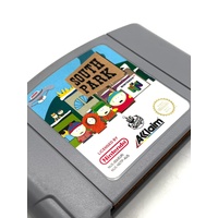 South Park Nintendo N64 Video Game Cartridge