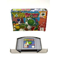 Yoshi’s Story Nintendo 64 Video Game Cartridge