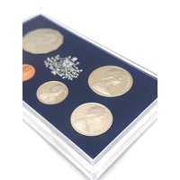 Royal Australian Mint 1980 Proof Coin Set