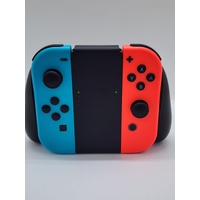 Nintendo Switch HAC-001 (-01) Neon Blue/Red Handheld Gaming Console with Dock