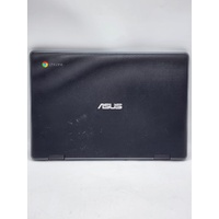 Asus Chromebook 11.6 Inch C204MA-GJ0261-ZTE Intel Celeron 4GB 32GB SSD Chrome OS