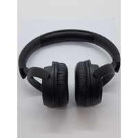 JBL Tune 500BT Bluetooth Wireless On Ear Headphones Black