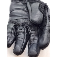 Dririder Air Ride Mens Medium Motorcycle Gloves Black