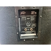 Peavey Floor Speaker 4 ohms 2000W