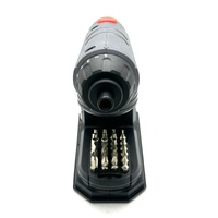 Ozito SDL-5000 3.6V Screwdriver Torch with USB Charging Base in Box