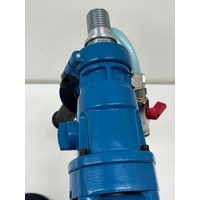 Saber 1500W 80mm 2 Speed Core Drill SABCRD1500 with Water Feeder Hose