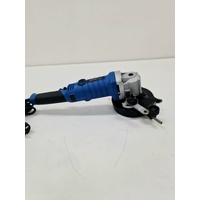 Tru-Blue 5 Inch 1200 Watts Corded Angle Grinder with Case and Extra Blades