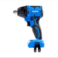 Kincrome 370Nm Brushless 18V 1/2 Inch Drive Impact Wrench K23016 Skin Only