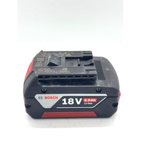 Bosch GDR 18V-200 Cordless Brushless Impact Driver with 1 x 5.0Ah Battery