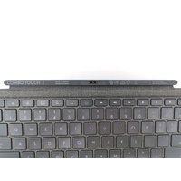 Logitech Combo Touch Backlit Detachable Keyboard Case for iPad 7th 8th 9th Gen