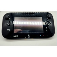 Nintendo WUP-010(AUS) Wii U Gamepad Black + Leads (Pre-Owned)