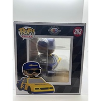 Funko Pop! Rides Nascar 75th Anniversary Dale Earnhardt with Car #303 Figure