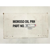 Moroso 20967 Oil Pan for Mitsubishi Evo 1996 to 2007