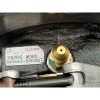 Garrett G Series G30-900 Standard Rotation Turbocharger Supercore and Housing