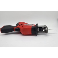 Milwaukee M12 Fuel Hackzall 12V Cordless Reciprocating Saw M12 CHZ Skin Only 