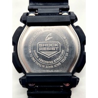 Casio G-Shock DW-9052GBX Digital Quartz Black Resin Strap Mens Watch