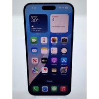 Apple iPhone 15 Plus MU163ZP/A 128GB Blue Unlocked 6.7 Inch Smartphone