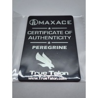 Maxace Peregrine 3.54 Inch Damasteel Blade Knife Limited Edition 1 of 10