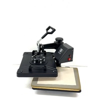 Unbranded 5 in 1 Heat Press with All Attachments and Lead