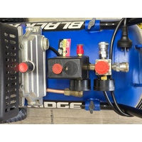 Blackridge 2.5HP Direct Drive 40L Tank 135L/Min Air Compressor BR2000