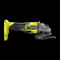 Ryobi 18V ONE+ 125mm HP Brushless Cordless Angle Grinder RAG18X Skin Only