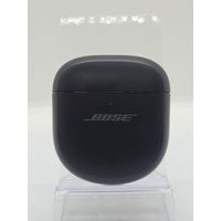 Bose QuietComfort Ultra Bluetooth Wireless Earbuds Active Noise Cancelling Black