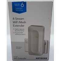 NetGear AX1800 4 Stream WiFi 6 Mesh Extender