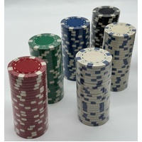 Pavilion 300 Piece Poker Set in Case